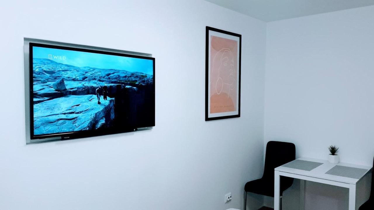 Studio Apartment Nani Centar Split Kültér fotó