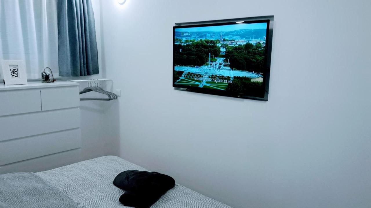 Studio Apartment Nani Centar Split Kültér fotó