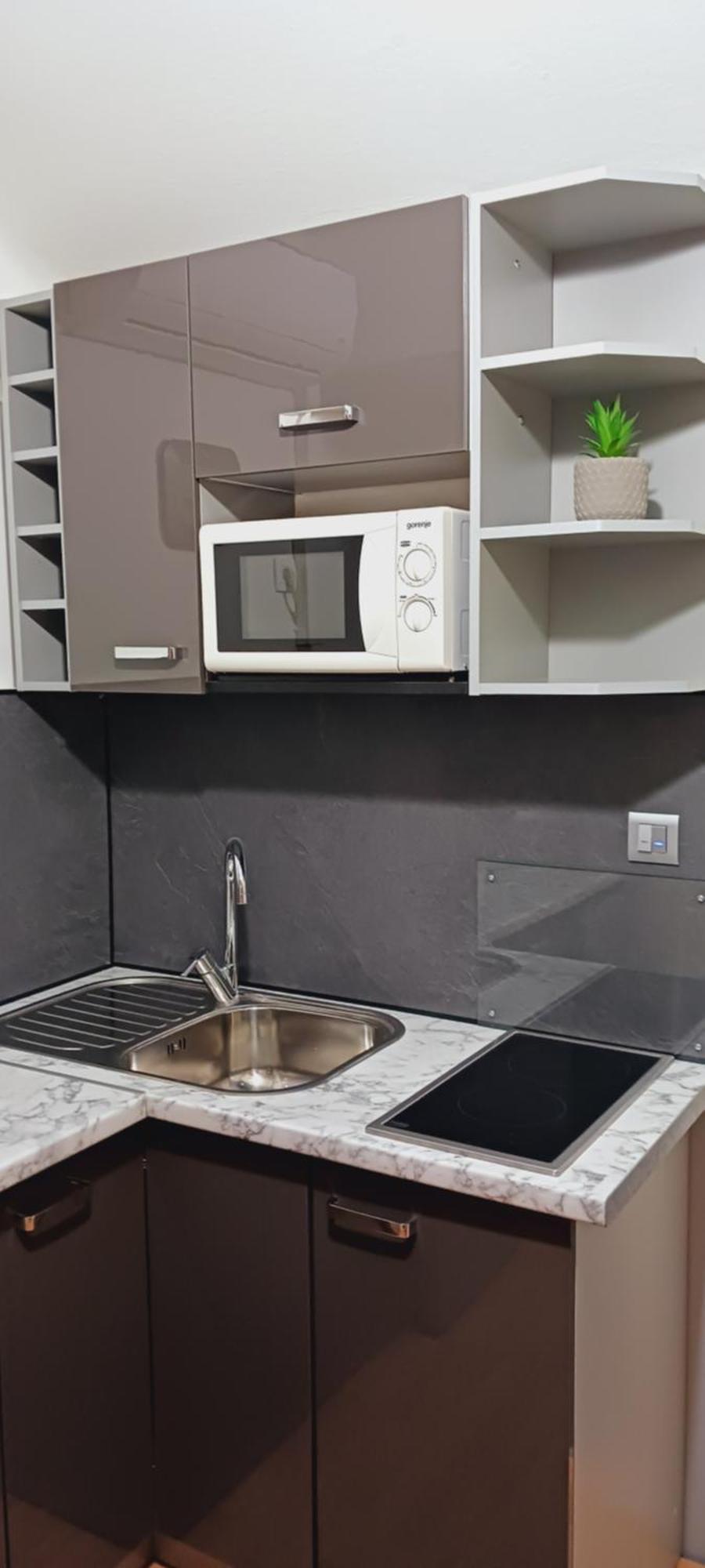 Studio Apartment Nani Centar Split Kültér fotó