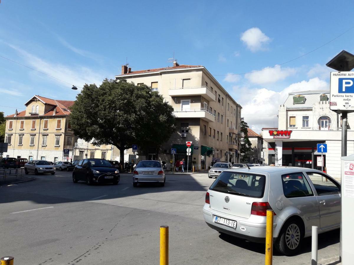 Studio Apartment Nani Centar Split Kültér fotó